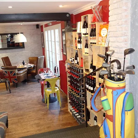 Le P'tit Hotel Beaumont-en-Auge