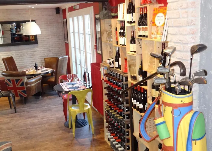 Le P'tit Hotel Beaumont-en-Auge