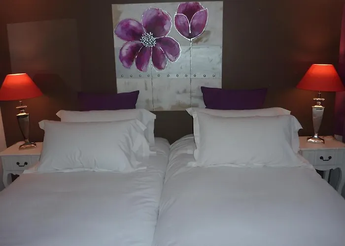 Le P'tit 2* Beaumont-en-Auge