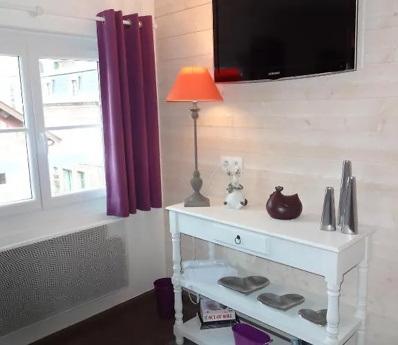 Le P'tit 2* Beaumont-en-Auge