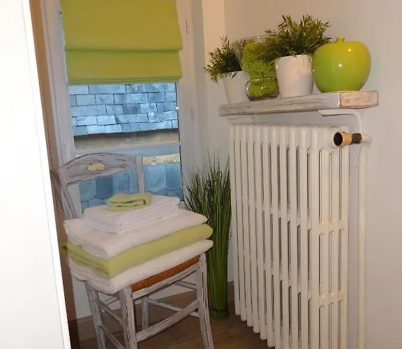 Le P'tit Hotel Beaumont-en-Auge